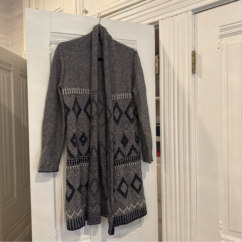 Stunning Eileen Fisher Knit Cardigan